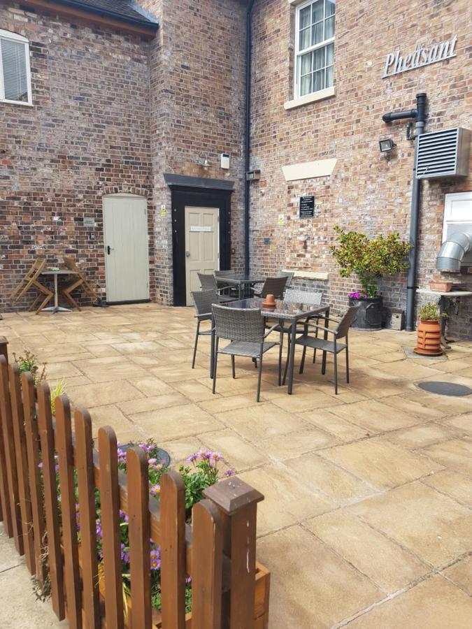 The Little Pheasant Apartment Ironbridge Gorge Broseley Exterior photo